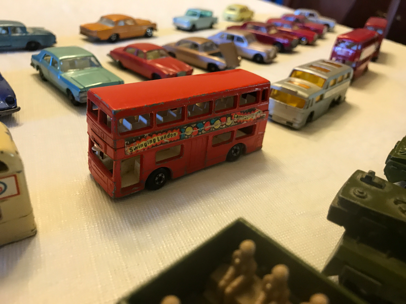 Illustration for article titled Colossal Die-Cast Collection - Box 95 - Classically Speaking